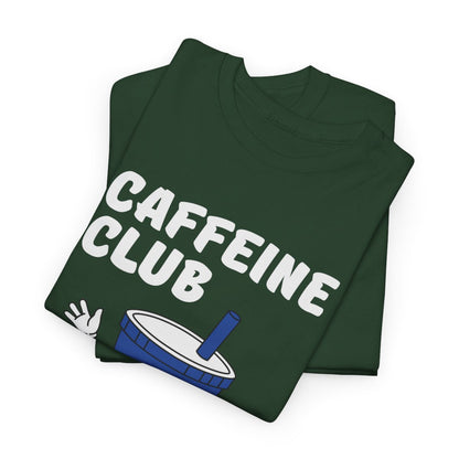 DRY AMERICANO - Coffee (Basic Tee)
