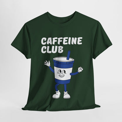 DRY AMERICANO - Coffee (Basic Tee)