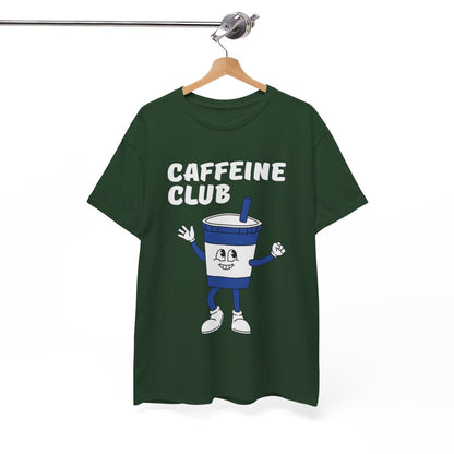 DRY AMERICANO - Coffee (Basic Tee)