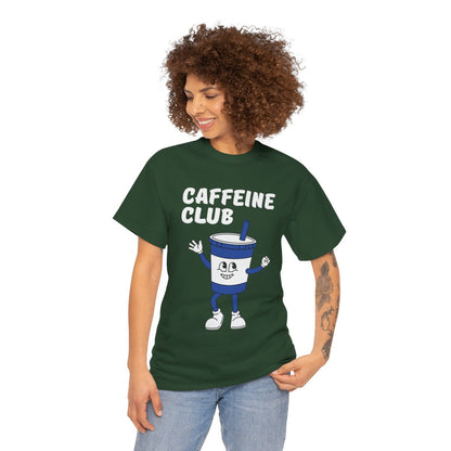 DRY AMERICANO - Coffee (Basic Tee)