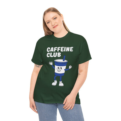 DRY AMERICANO - Coffee (Basic Tee)
