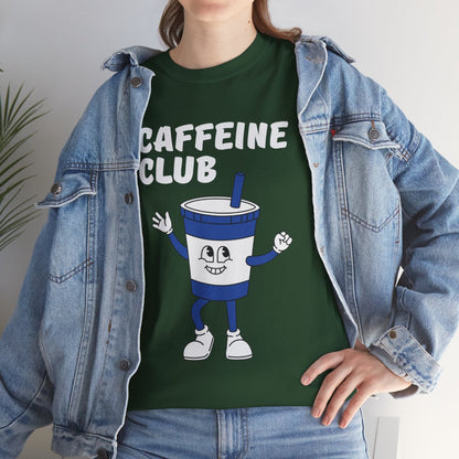 DRY AMERICANO - Coffee (Basic Tee)