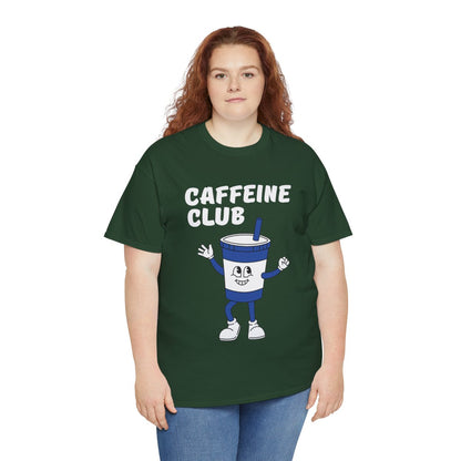 DRY AMERICANO - Coffee (Basic Tee)