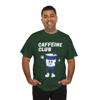 DRY AMERICANO - Coffee (Basic Tee)
