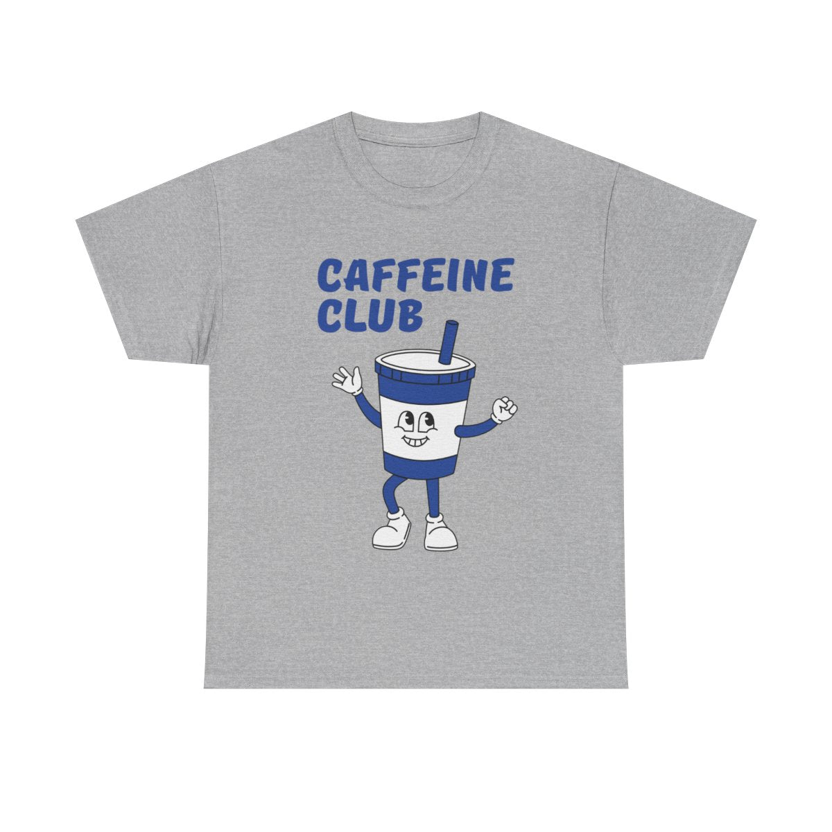 DRY AMERICANO - Coffee (Basic Tee)