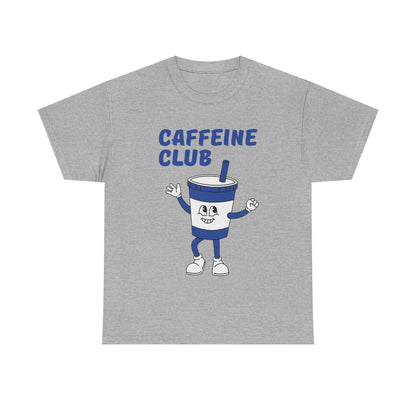 DRY AMERICANO - Coffee (Basic Tee)