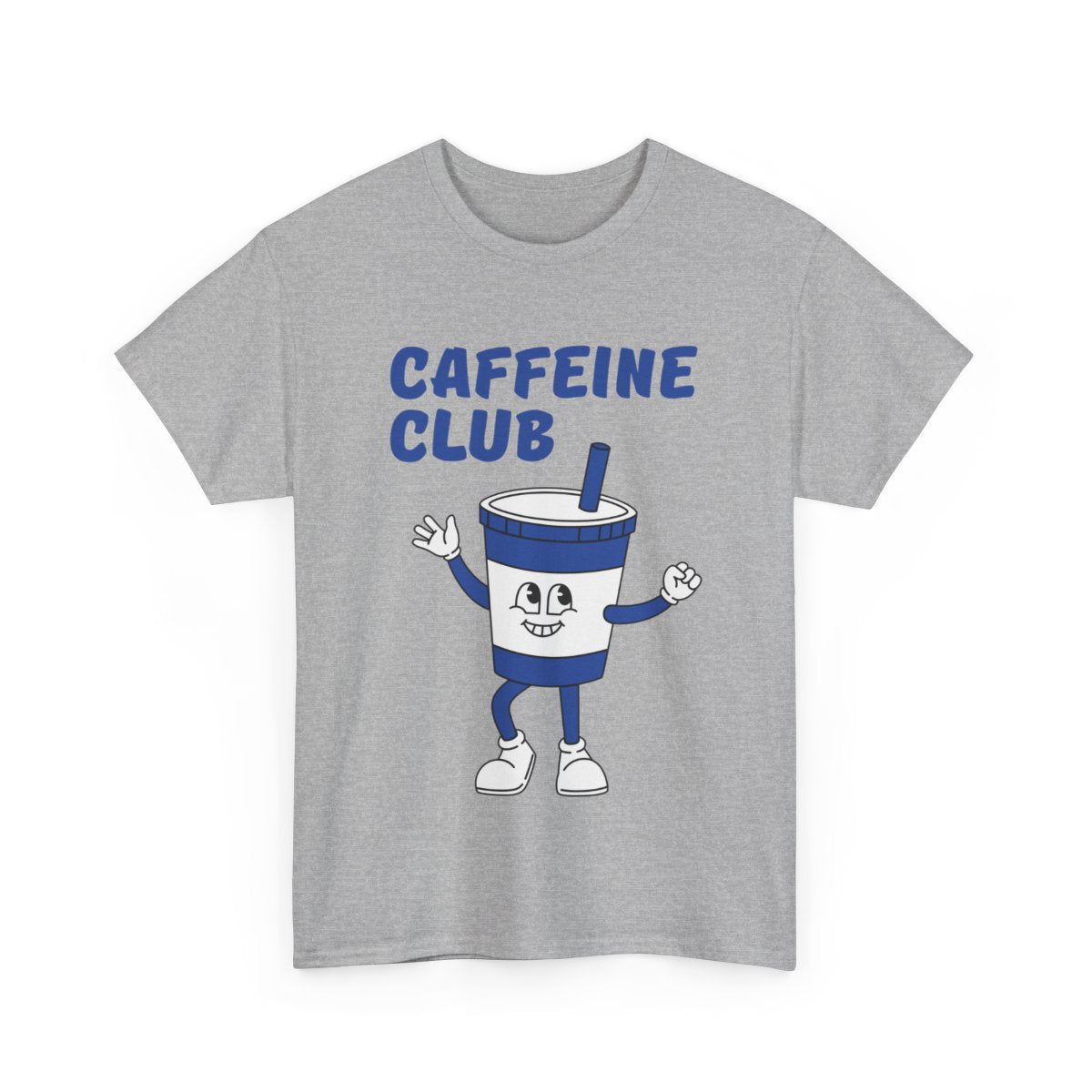 DRY AMERICANO - Coffee (Basic Tee)