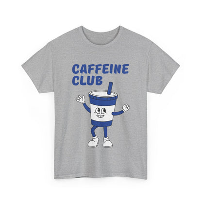 DRY AMERICANO - Coffee (Basic Tee)