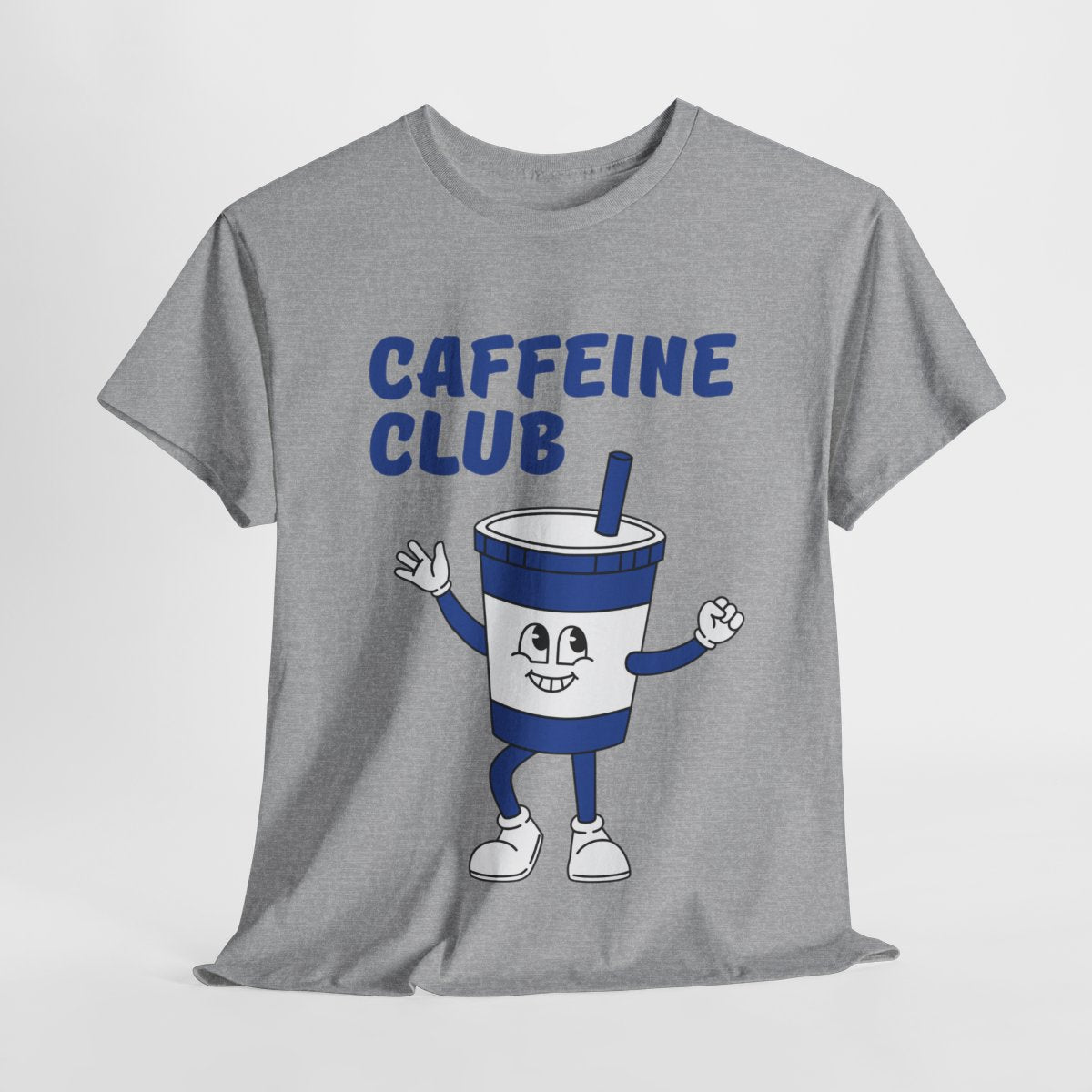 DRY AMERICANO - Coffee (Basic Tee)