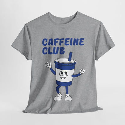 DRY AMERICANO - Coffee (Basic Tee)