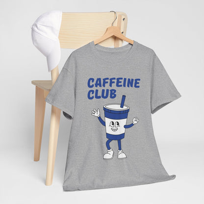 DRY AMERICANO - Coffee (Basic Tee)