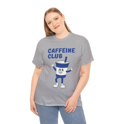 DRY AMERICANO - Coffee (Basic Tee)