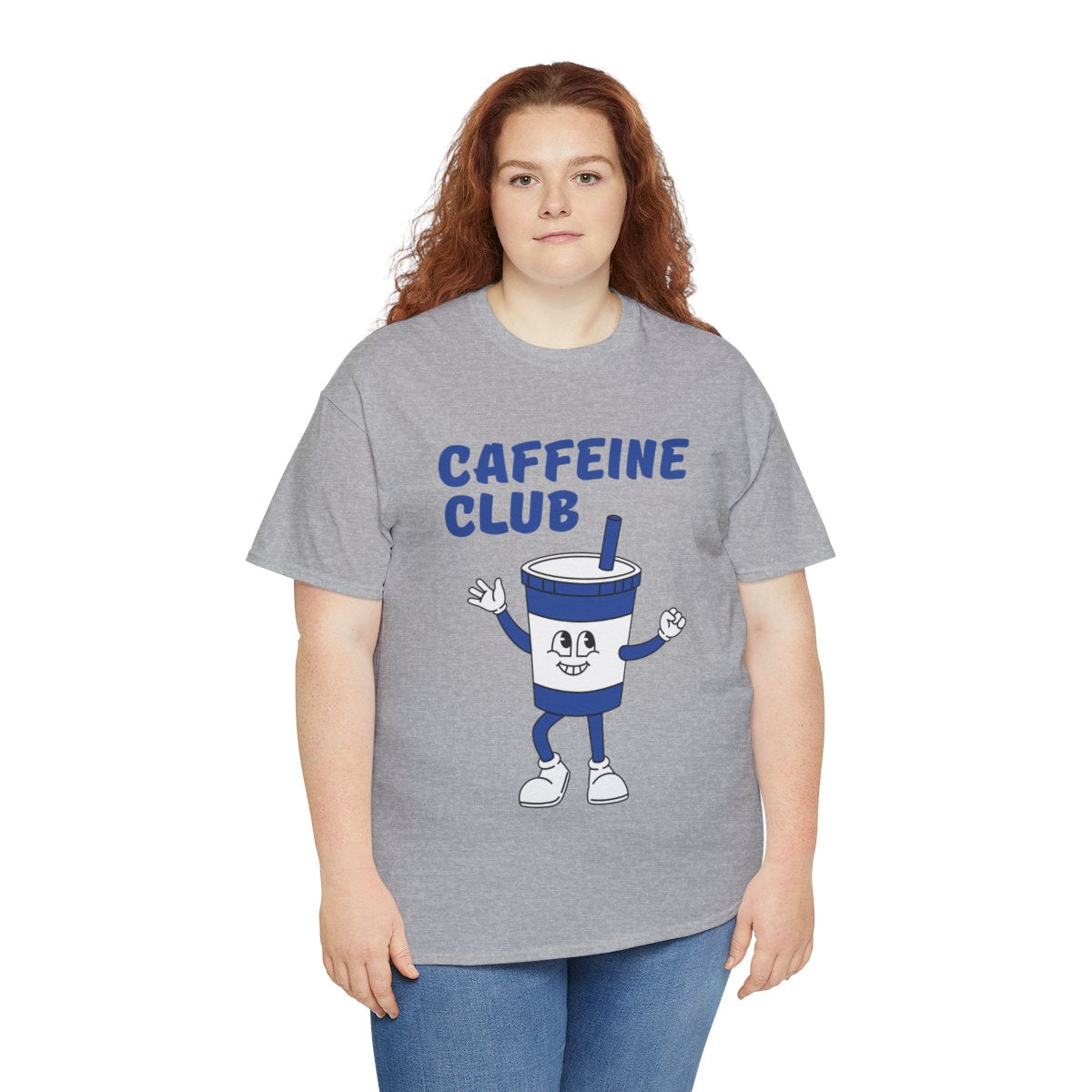 DRY AMERICANO - Coffee (Basic Tee)