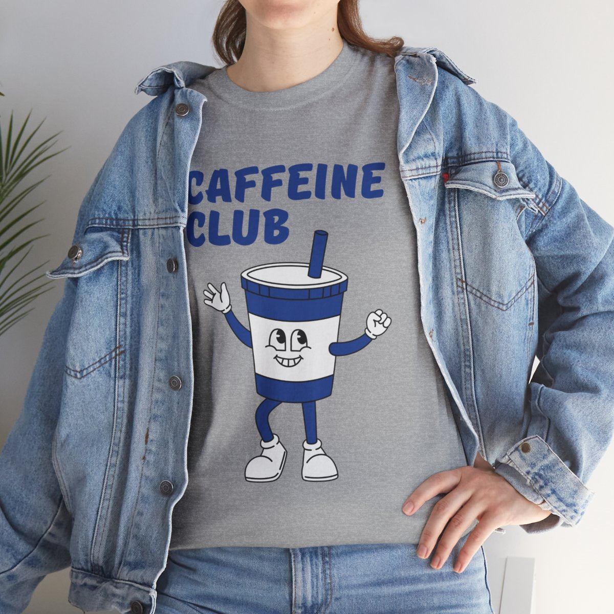 DRY AMERICANO - Coffee (Basic Tee)