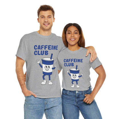 DRY AMERICANO - Coffee (Basic Tee)