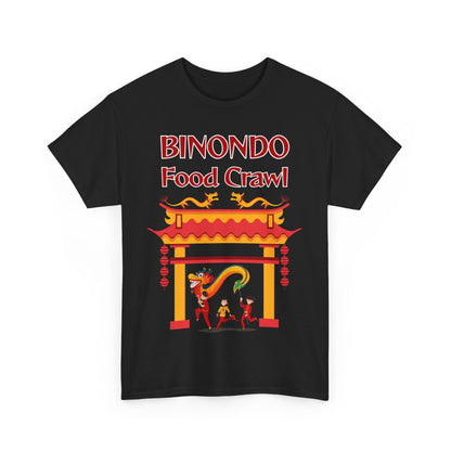 BINONDO FOOD CRAWL 2 (Fil-Chi Collection) - Filipino Food (Kids Tee)
