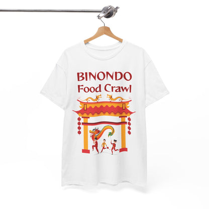 BINONDO FOOD CRAWL 2 (Fil-Chi Collection) - Filipino Food (Kids Tee)