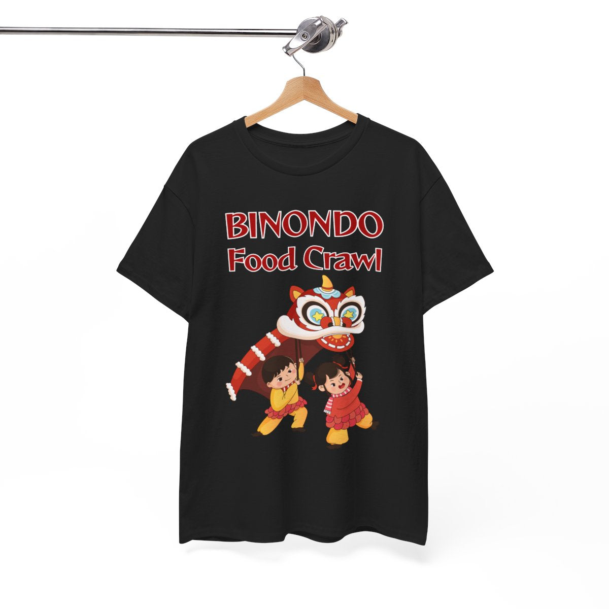 BINONDO FOOD CRAWL 4 (Fil-Chi Collection) - Filipino Food (Kids Tee)