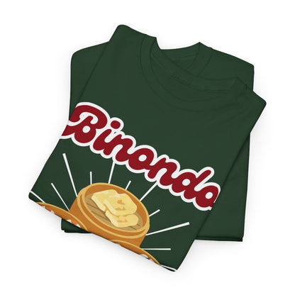 BINONDO FOOD CRAWL 5 (Fil-Chi Collection) - Filipino Food (Basic Tee)