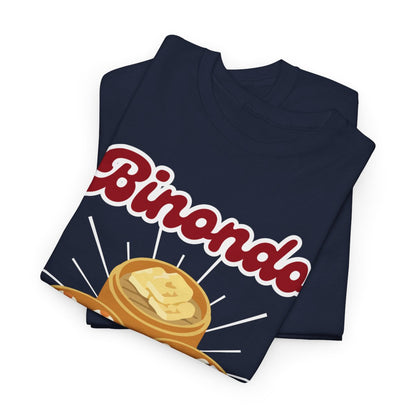 BINONDO FOOD CRAWL 5 (Fil-Chi Collection) - Filipino Food (Basic Tee)