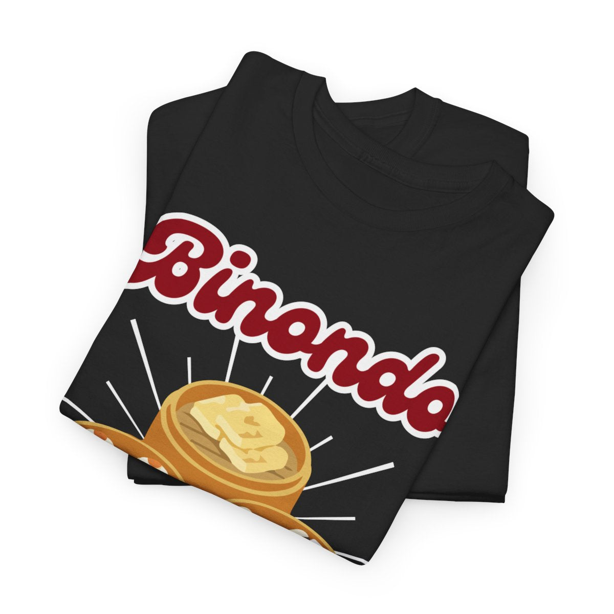 BINONDO FOOD CRAWL 5 (Fil-Chi Collection) - Filipino Food (Basic Tee)