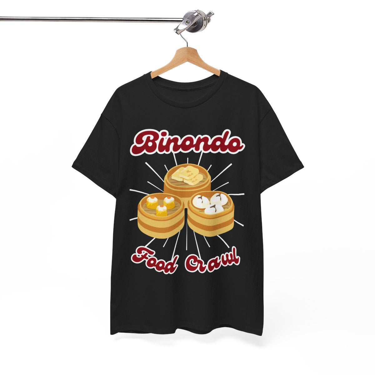 BINONDO FOOD CRAWL 5 (Fil-Chi Collection) - Filipino Food (Kids Tee)