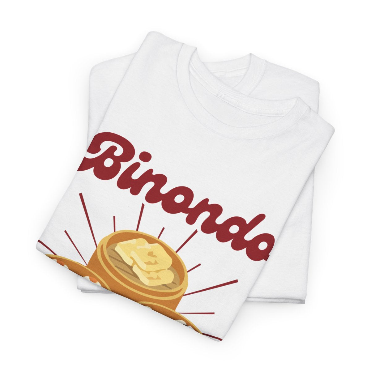 BINONDO FOOD CRAWL 5 (Fil-Chi Collection) - Filipino Food (Kids Tee)
