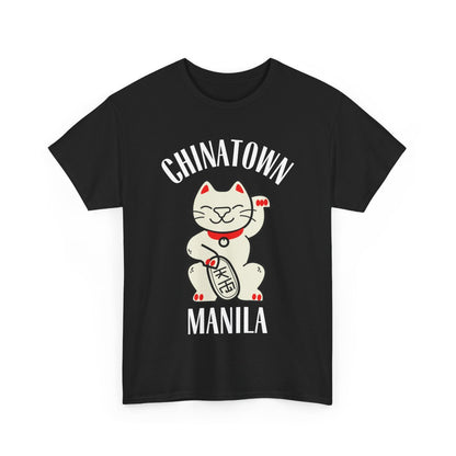 CHINATOWN 1 (Fil-Chi Collection) - Filipino Food (Basic Tee)