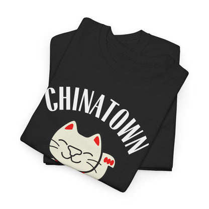 CHINATOWN 1 (Fil-Chi Collection) - Filipino Food (Basic Tee)