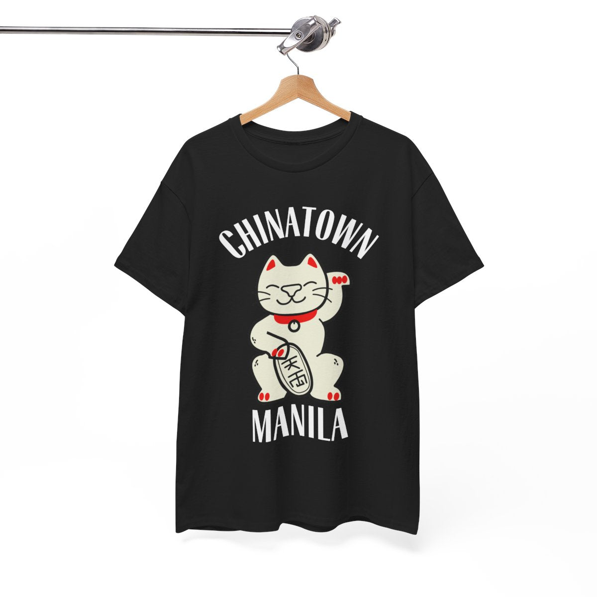 CHINATOWN 1 (Fil-Chi Collection) - Filipino Food (Basic Tee)
