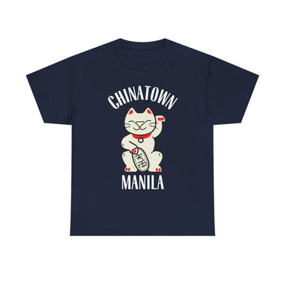 CHINATOWN 1 (Fil-Chi Collection) - Filipino Food (Basic Tee)