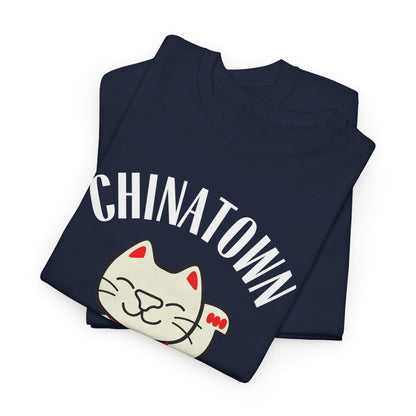 CHINATOWN 1 (Fil-Chi Collection) - Filipino Food (Basic Tee)