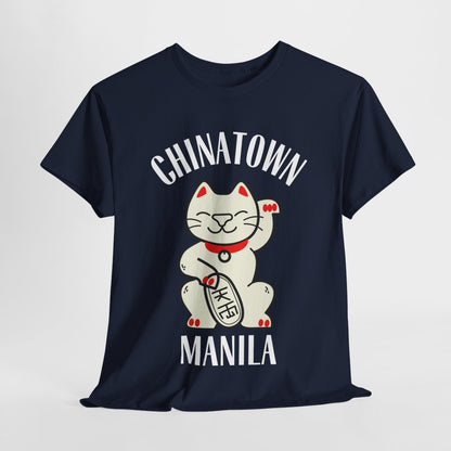 CHINATOWN 1 (Fil-Chi Collection) - Filipino Food (Basic Tee)
