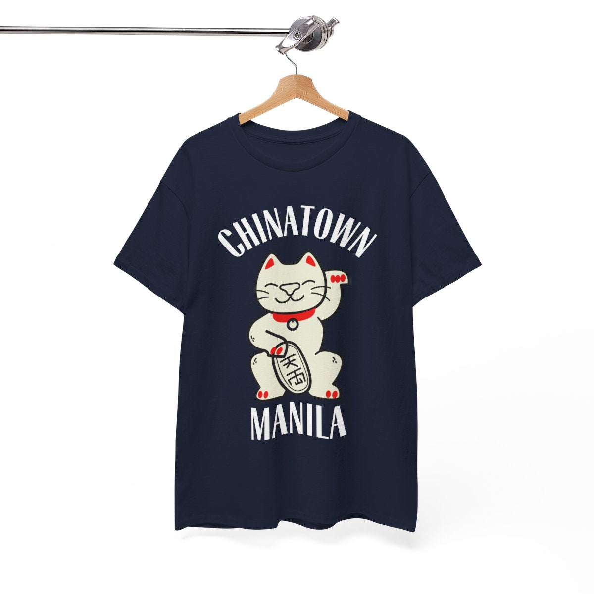 CHINATOWN 1 (Fil-Chi Collection) - Filipino Food (Basic Tee)