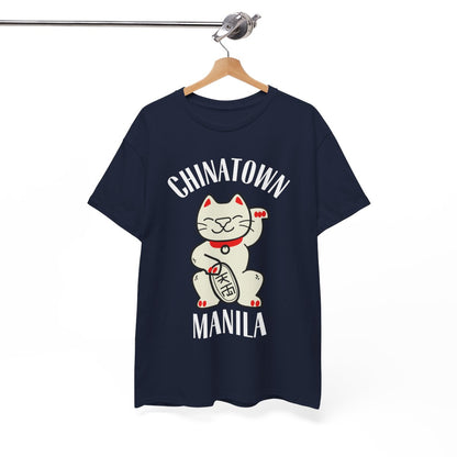 CHINATOWN 1 (Fil-Chi Collection) - Filipino Food (Basic Tee)