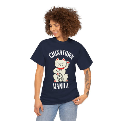 CHINATOWN 1 (Fil-Chi Collection) - Filipino Food (Basic Tee)