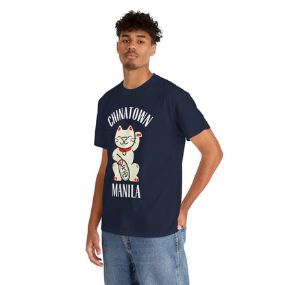 CHINATOWN 1 (Fil-Chi Collection) - Filipino Food (Basic Tee)