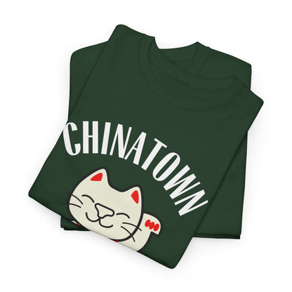 CHINATOWN 1 (Fil-Chi Collection) - Filipino Food (Basic Tee)
