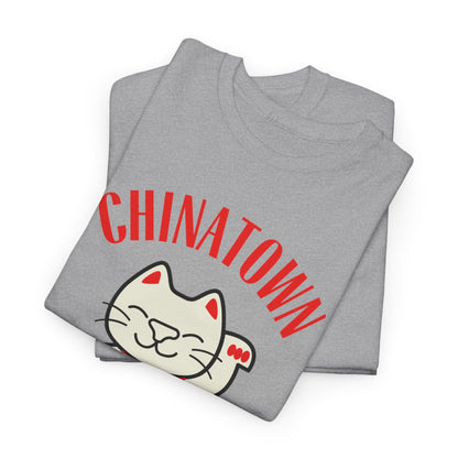 CHINATOWN 1 (Fil-Chi Collection) - Filipino Food (Basic Tee)