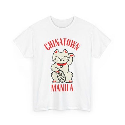 CHINATOWN 1 (Fil-Chi Collection) - Filipino Food (Basic Tee)