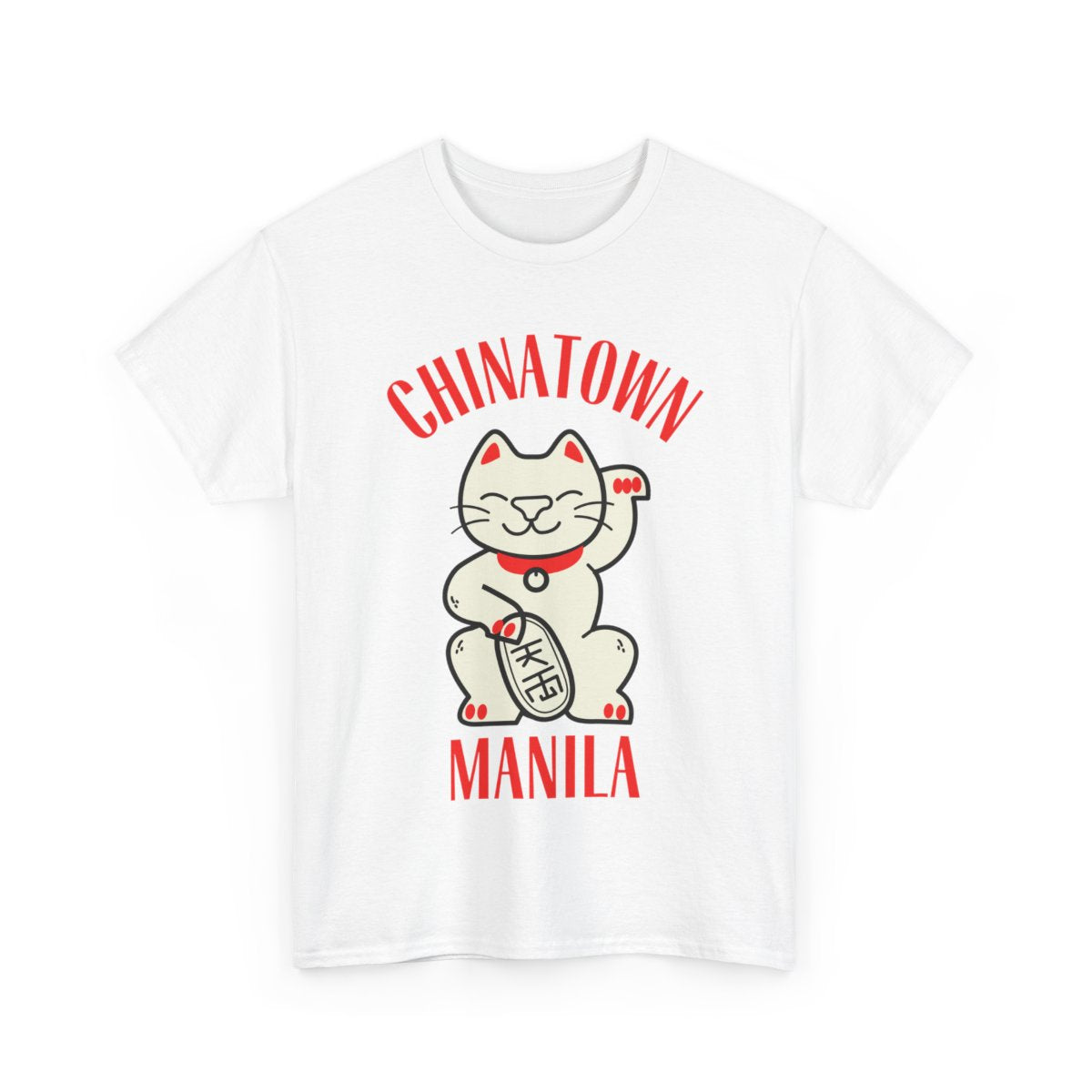 CHINATOWN 1 (Fil-Chi Collection) - Filipino Food (Kids Tee)