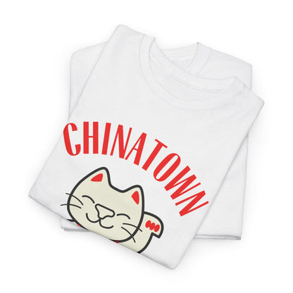 CHINATOWN 1 (Fil-Chi Collection) - Filipino Food (Basic Tee)