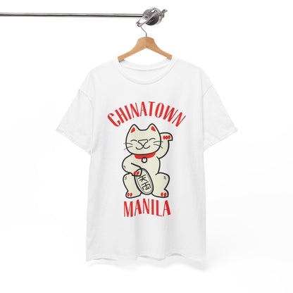 CHINATOWN 1 (Fil-Chi Collection) - Filipino Food (Basic Tee)