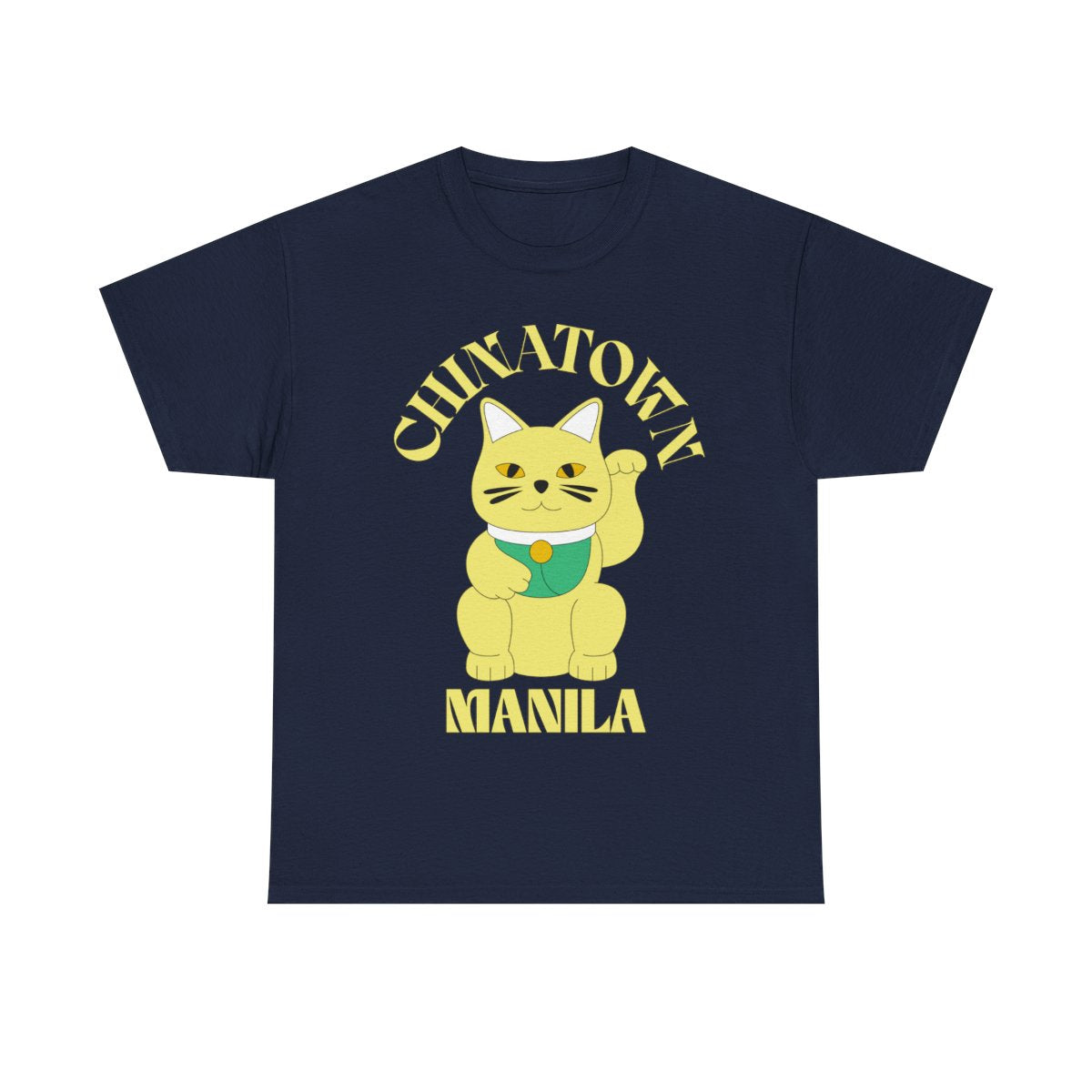 CHINATOWN 2 (Fil-Chi Collection) - Filipino Food (Basic Tee)