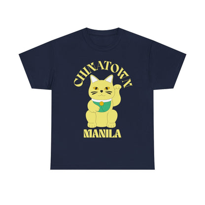 CHINATOWN 2 (Fil-Chi Collection) - Filipino Food (Basic Tee)