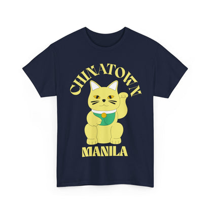 CHINATOWN 2 (Fil-Chi Collection) - Filipino Food (Basic Tee)