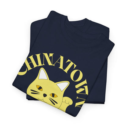 CHINATOWN 2 (Fil-Chi Collection) - Filipino Food (Basic Tee)