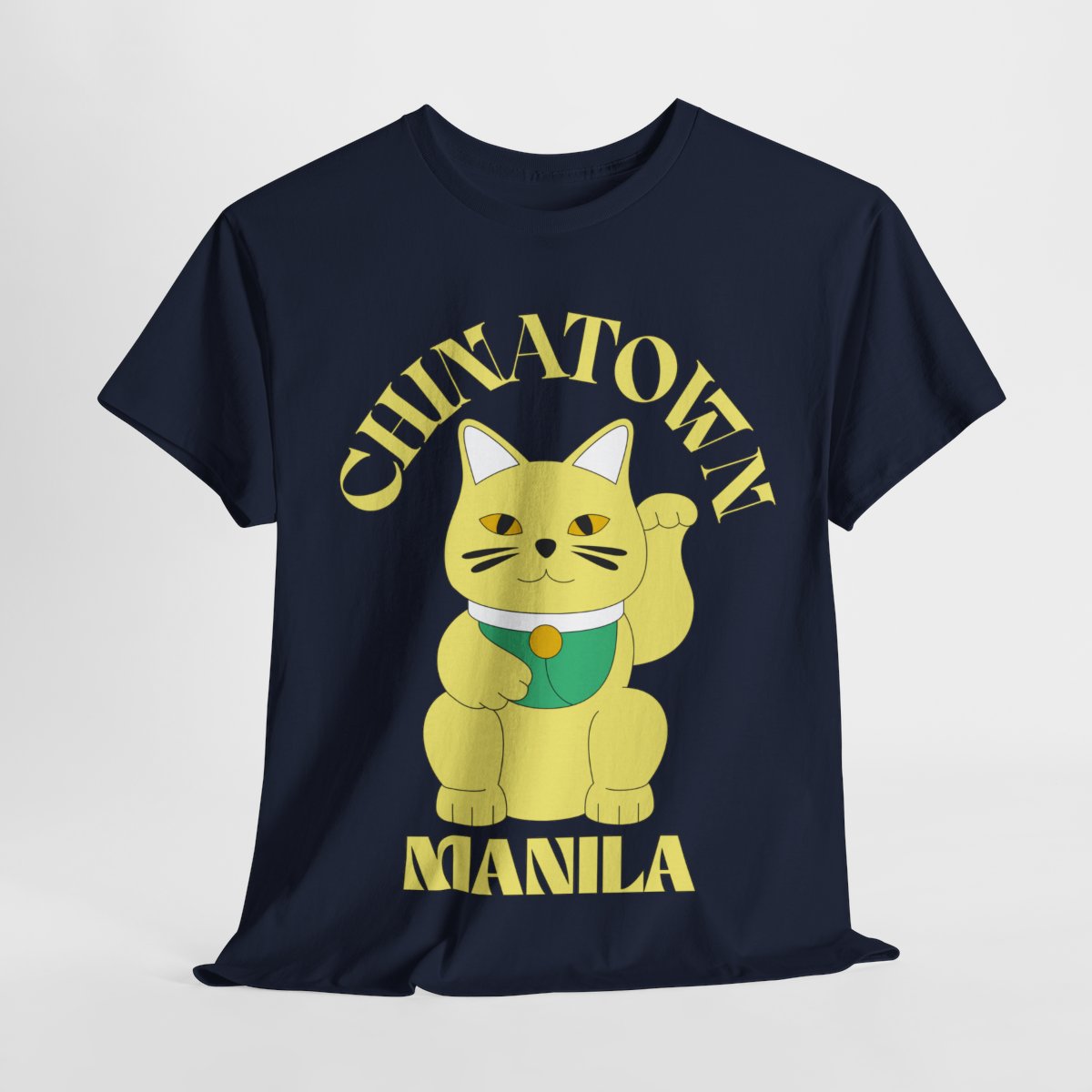 CHINATOWN 2 (Fil-Chi Collection) - Filipino Food (Basic Tee)