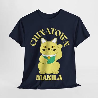 CHINATOWN 2 (Fil-Chi Collection) - Filipino Food (Basic Tee)