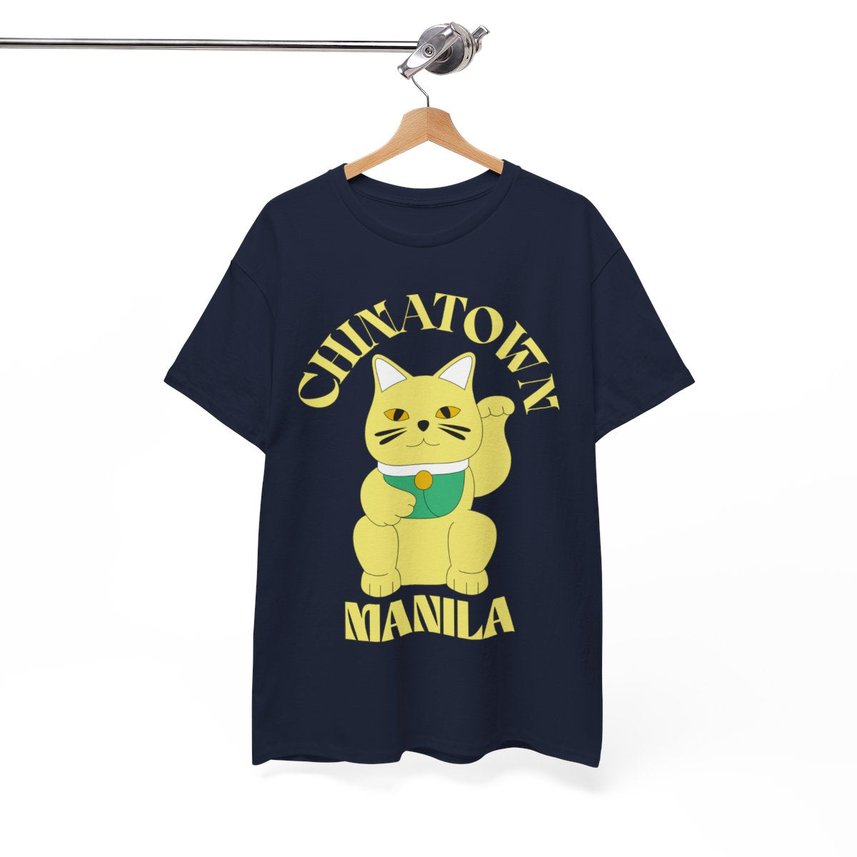 CHINATOWN 2 (Fil-Chi Collection) - Filipino Food (Basic Tee)